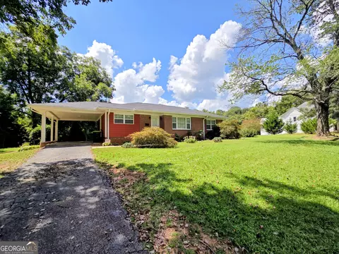 Exterior - 219 E Johnson St, Temple, GA 30179 photo 2 of 11