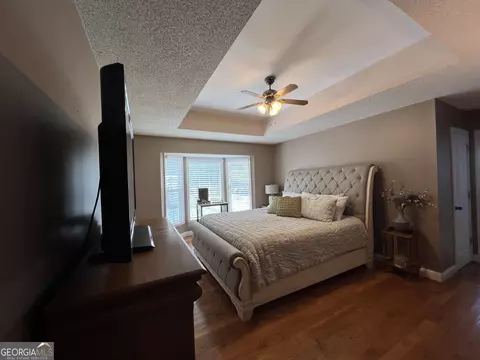 Bedroom - 476 Clover Ave, Comer, GA 30629 photo 3 of 3