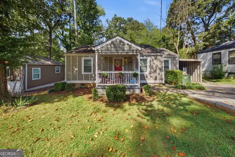 2123 Rachael St SE, Atlanta, GA 30315