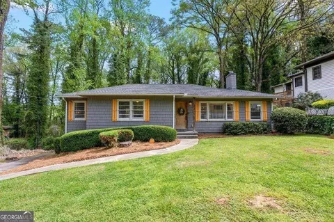 1152 Eastridge Rd SW, Atlanta, GA 30311