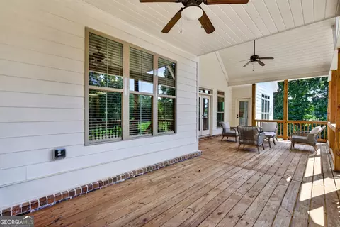 Exterior - 417 Fox Valley Dr, Monroe, GA 30656 photo 9 of 20