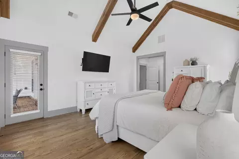 Bedroom - 417 Fox Valley Dr, Monroe, GA 30656 photo 3 of 9