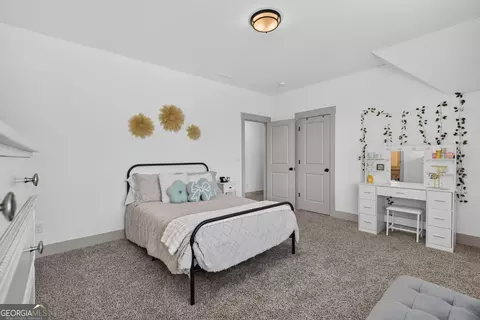 Bedroom - 417 Fox Valley Dr, Monroe, GA 30656 photo 6 of 9