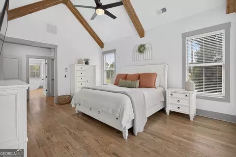 Bedroom - 417 Fox Valley Dr, Monroe, GA 30656 photo 2 of 9