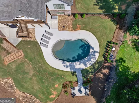 Exterior - 417 Fox Valley Dr, Monroe, GA 30656 photo 20 of 20