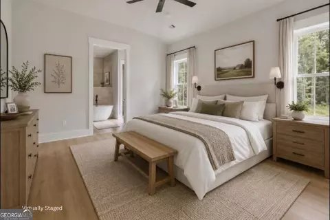 Bedroom - 109 Dub Walker Rd, Jackson, GA 30233 photo 1 of 5