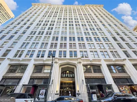 57 Forsyth St NW #12F, Atlanta, GA 30303