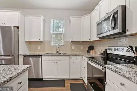 Kitchen - 110 Benelli Dr, Pooler, GA 31322 photo 3 of 3