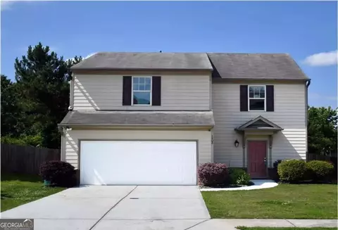 Exterior - 1402 Turning Leaf Ln, Pendergrass, GA 30567 photo 2 of 5