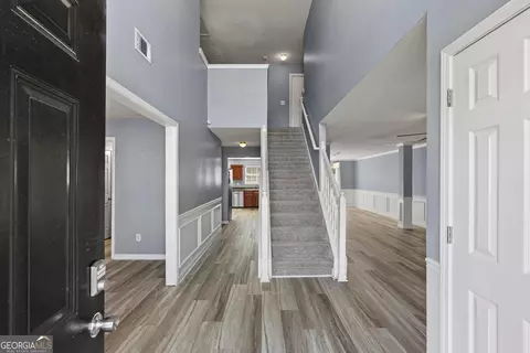 Entry Way - 541 Hamlet Dr, Hampton, GA 30228 photo 1 of 5
