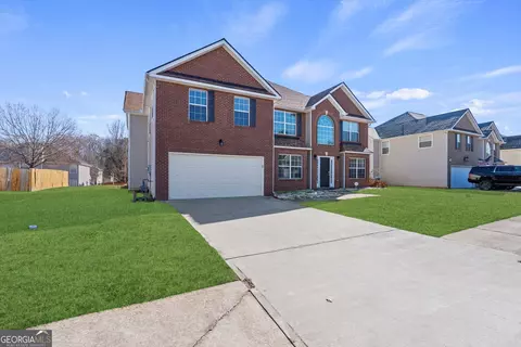 Exterior - 541 Hamlet Dr, Hampton, GA 30228 photo 5 of 5