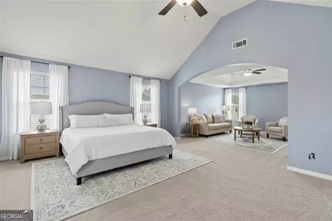 Bedroom - 541 Hamlet Dr, Hampton, GA 30228 photo 1 of 3