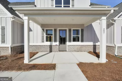 Exterior - 277 E Knight Rd, Mcdonough, GA 30252 photo 3 of 4