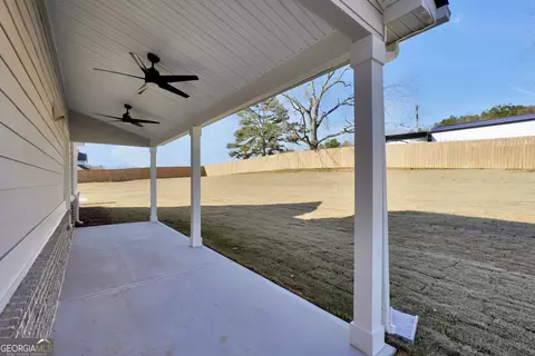 Exterior - 277 E Knight Rd, Mcdonough, GA 30252 photo 4 of 4