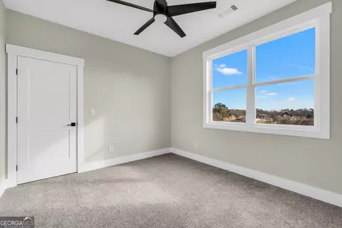 Bedroom - 277 E Knight Rd, Mcdonough, GA 30252 photo 3 of 5