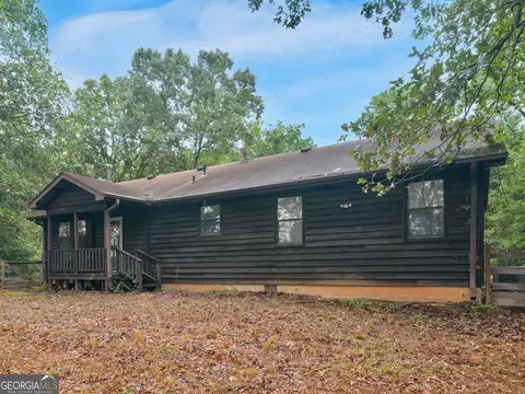 Exterior - 107 Midway Rd, Barnesville, GA 30204 photo 2 of 4