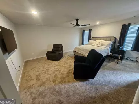 Bedroom - 86 Jacoby Dr, Fairburn, GA 30213 photo 10 of 11