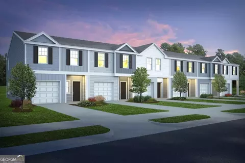 1380 Riverstone Rd #LOT 92, Jonesboro, GA 30238