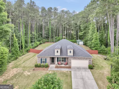1002 Yorkshire Dr, Griffin, GA 30223
