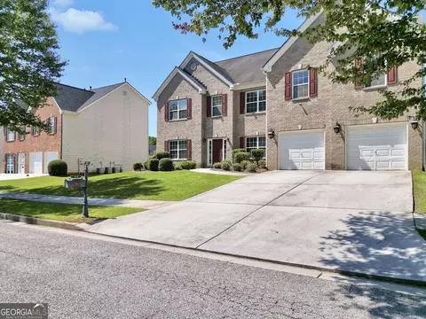 Exterior - 60 Snapdragon Ln, Covington, GA 30014 photo 4 of 5