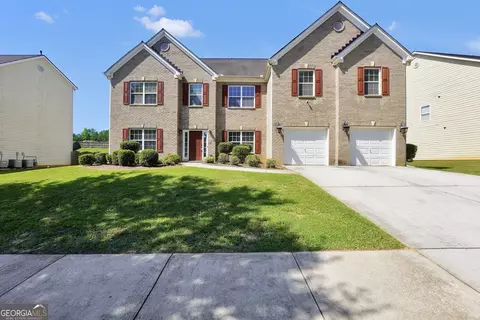 Exterior - 60 Snapdragon Ln, Covington, GA 30014 photo 5 of 5