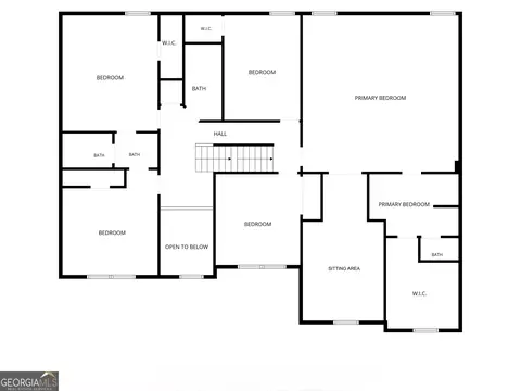 Floorplan - 60 Snapdragon Ln, Covington, GA 30014 photo 1 of 4