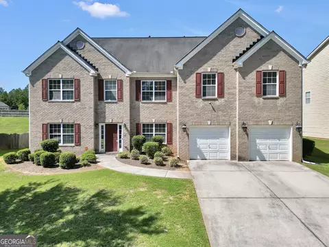 Exterior - 60 Snapdragon Ln, Covington, GA 30014 photo 2 of 5