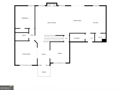 Floorplan - 60 Snapdragon Ln, Covington, GA 30014 photo 4 of 4