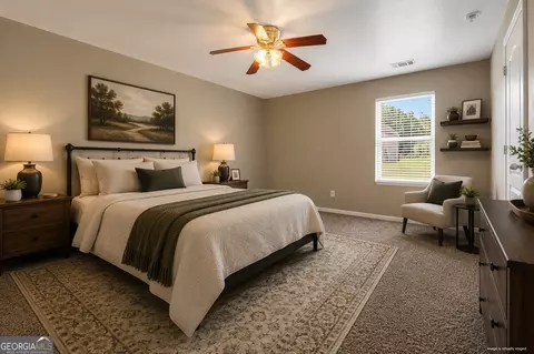Bedroom - 60 Snapdragon Ln, Covington, GA 30014 photo 1 of 12