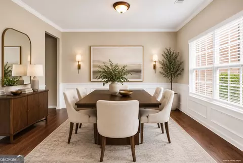 Dining - 60 Snapdragon Ln, Covington, GA 30014 photo 1 of 1