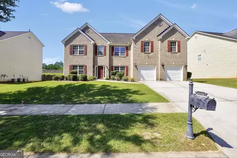 Exterior - 60 Snapdragon Ln, Covington, GA 30014 photo 3 of 5