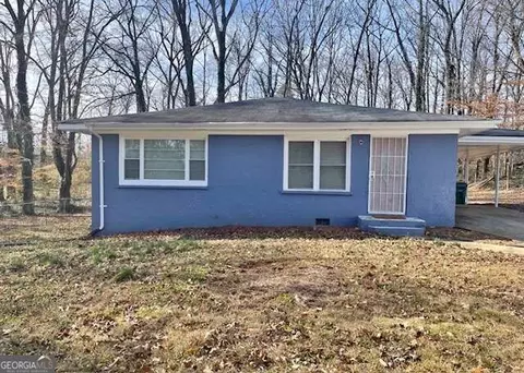 Undisclosed, Decatur, GA 30034