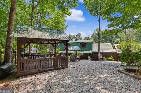 Exterior - 259 Eagle Chase Cir, Dillard, GA 30537 photo 11 of 15