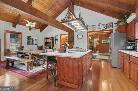 Kitchen - 259 Eagle Chase Cir, Dillard, GA 30537 photo 2 of 3