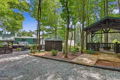 Exterior - 259 Eagle Chase Cir, Dillard, GA 30537 photo 8 of 15