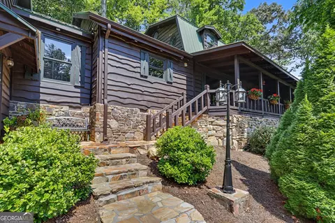 Exterior - 259 Eagle Chase Cir, Dillard, GA 30537 photo 5 of 15