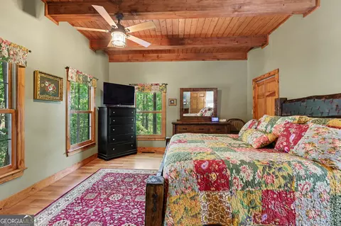 Bedroom - 259 Eagle Chase Cir, Dillard, GA 30537 photo 1 of 2
