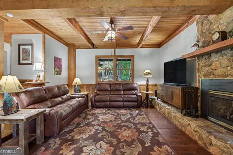 Living - 259 Eagle Chase Cir, Dillard, GA 30537 photo 1 of 2