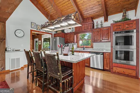Kitchen - 259 Eagle Chase Cir, Dillard, GA 30537 photo 1 of 3
