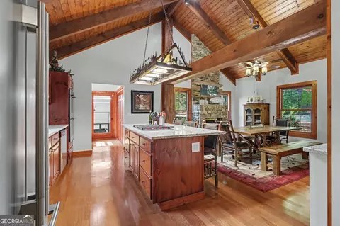 Dining - 259 Eagle Chase Cir, Dillard, GA 30537 photo 1 of 1