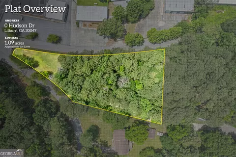 0 Hudson Dr, Lilburn, GA 30047