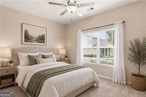Bedroom - 94 Sanctuary Pl, Jasper, GA 30143 photo 4 of 5