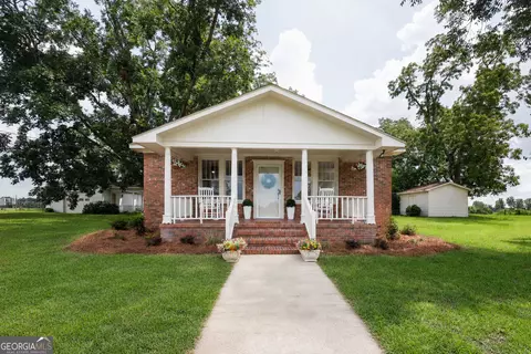 5371 Paynes Chapel Rd, Garfield, GA 30425