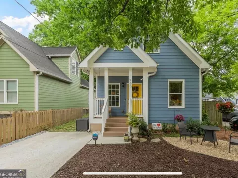 385 Elm St NW, Atlanta, GA 30314