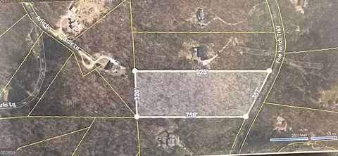 5691 Five Notch Trl, Douglasville, GA 30135