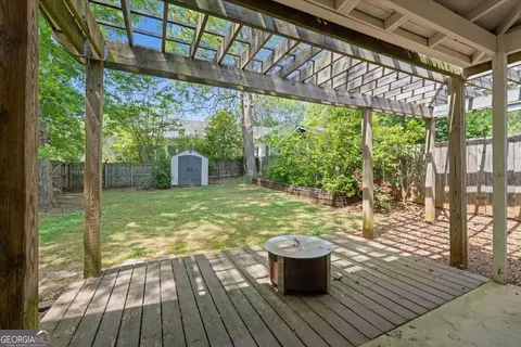 Exterior - 1146 Oak St SE, Covington, GA 30014 photo 4 of 4