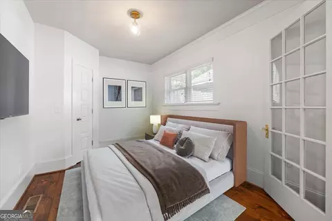 Bedroom - 1146 Oak St SE, Covington, GA 30014 photo 3 of 4