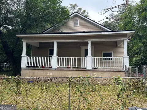1123 Scotland Ave, Macon, GA 31204