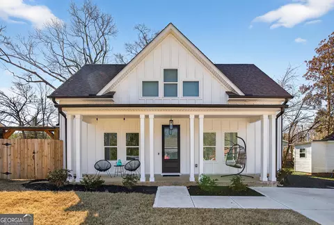 201 Marshall Ave, Hogansville, GA 30230