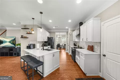 Kitchen - 2835 Shadowstone Way, Winder, GA 30680 photo 1 of 2